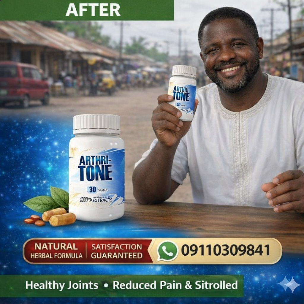 Improved joint mobility after