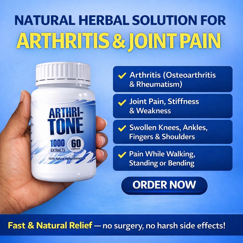 Arthritis relief